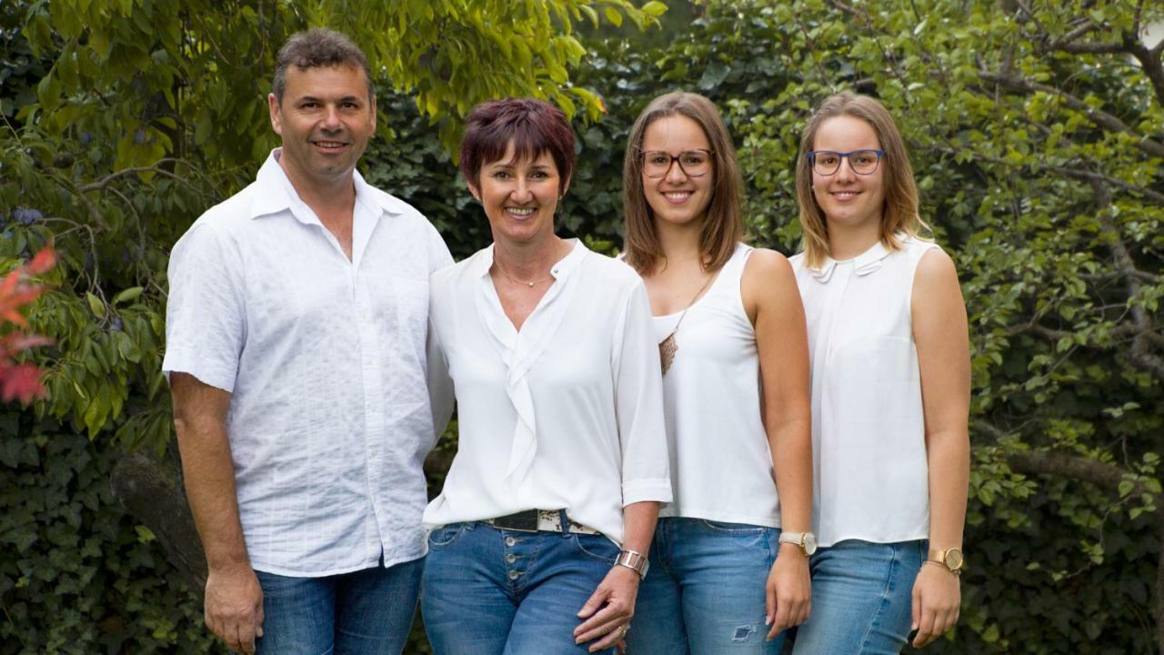 לאצ'ס Pension Sattlerenglhof מראה חיצוני תמונה